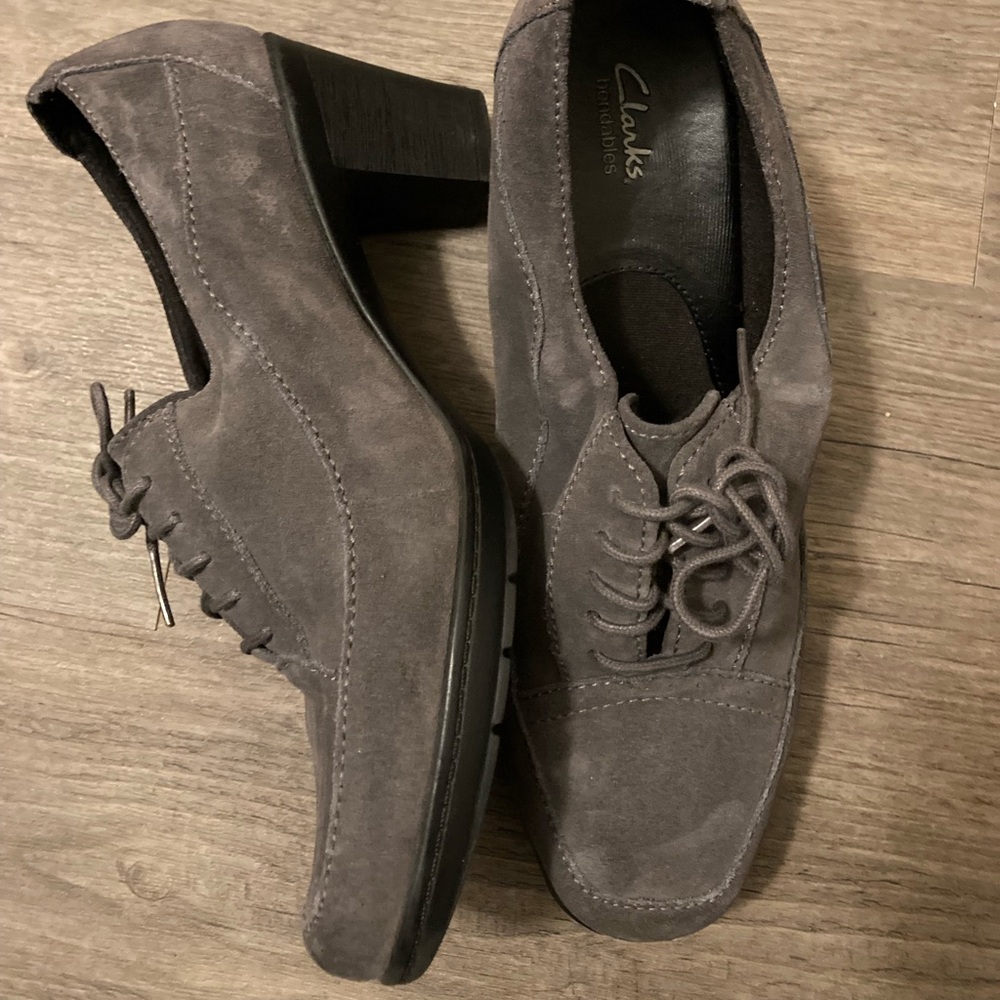 COPY - Clarks oxfords